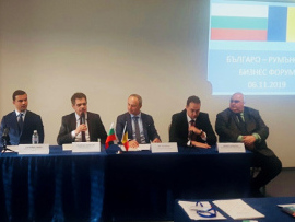 Companies from the Exporters' Club from exporter.bg met with Romanian companies