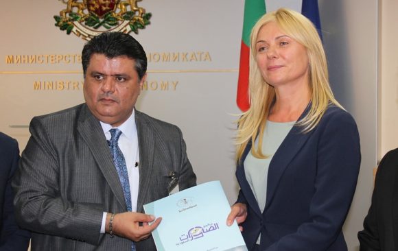 Bulgarian exports to Saudi Arabia increases by over 60% in the first six months of 2019