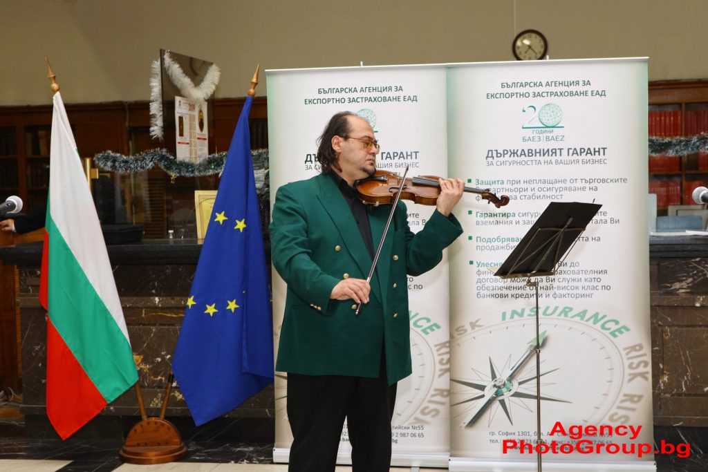 Maestro Dorian Benedict Molkhov